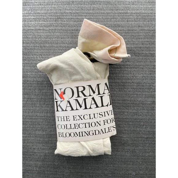 Norma Kamali Accessories - Vintage 80s/90s Norma Kamali Exclusive For Bloomingdale's DeadstockTights